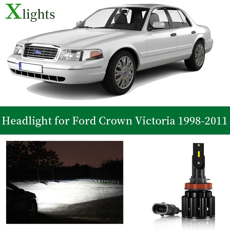 Xlights Led  Ʈ  Ford Crown Victoria 1998..